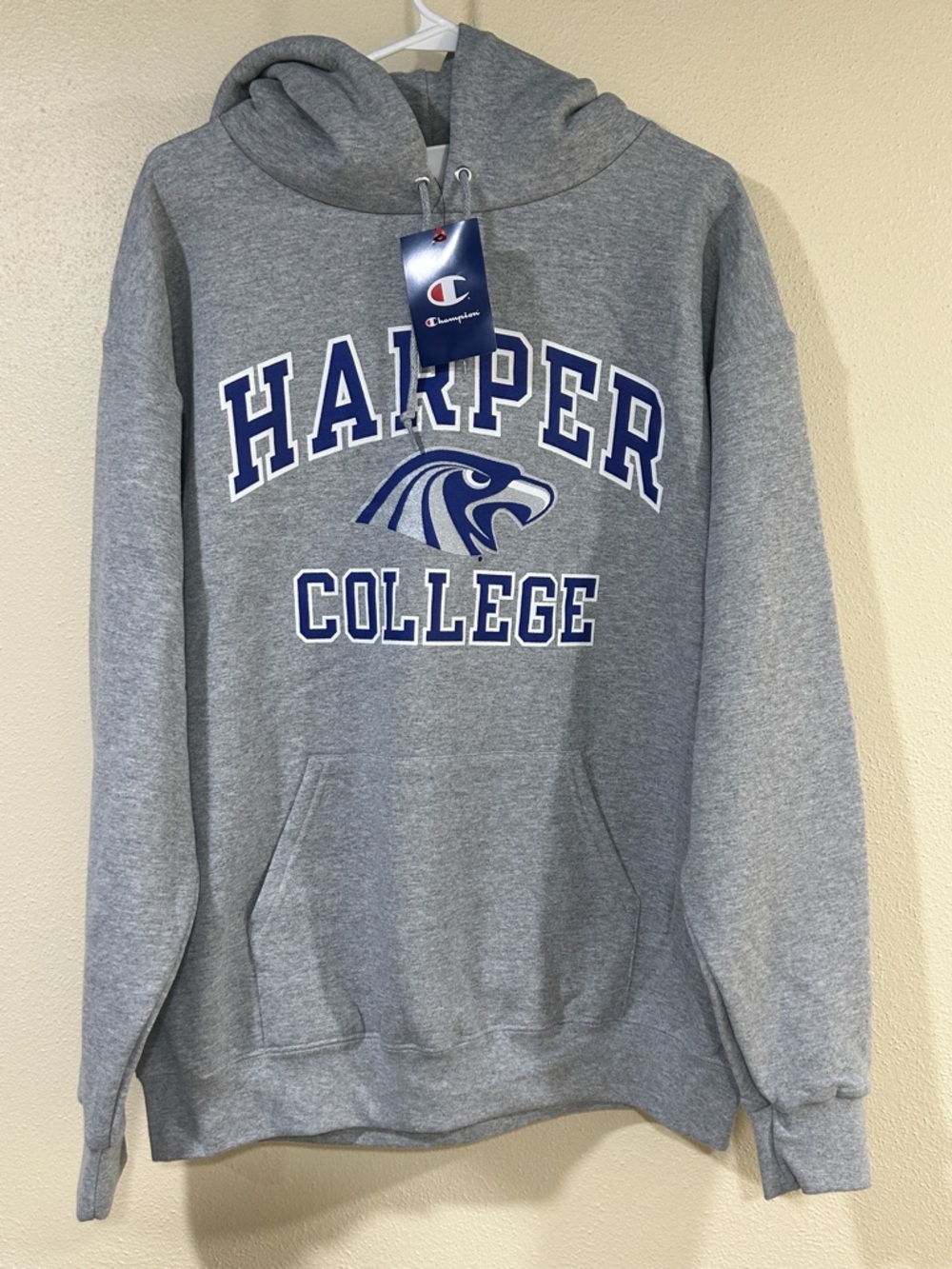 GOOD LOOKING Chicago Harper College Men’s Large NWT Retail $50